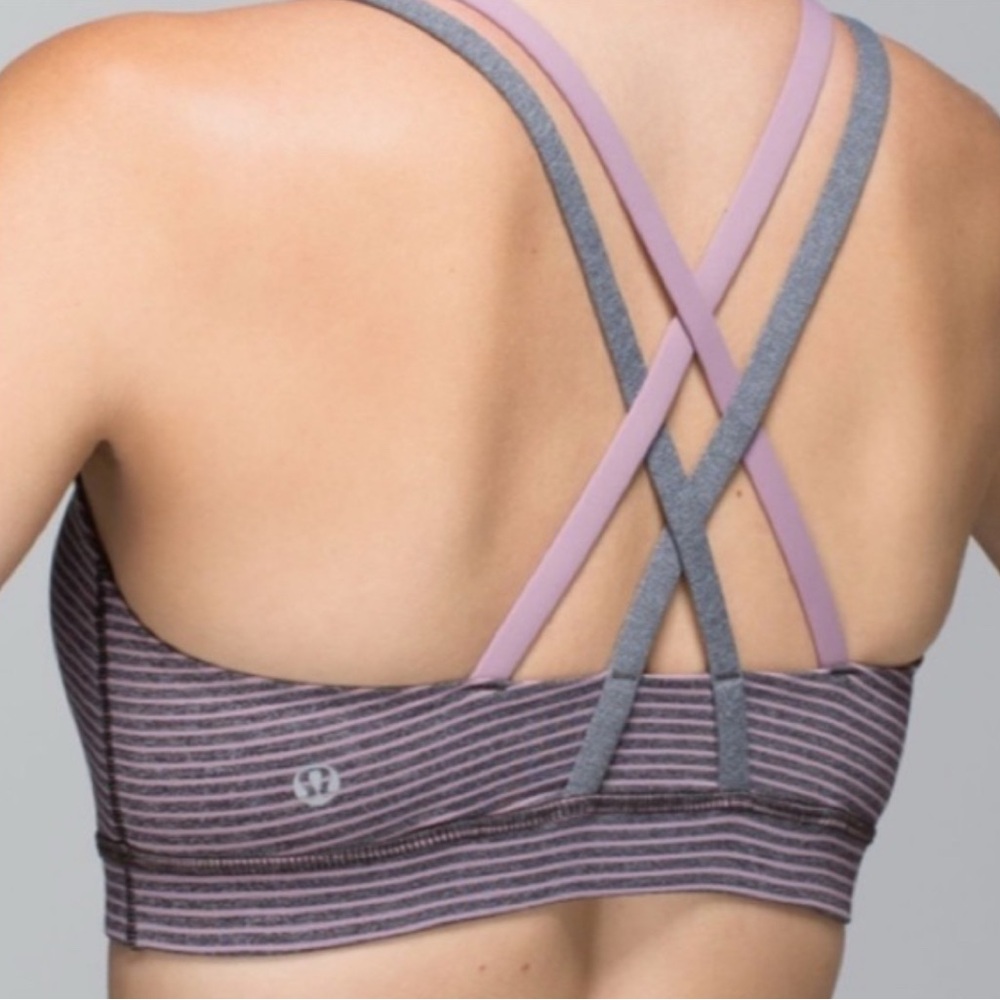 Lululemon Energy Bra size 6
